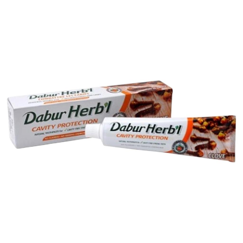Zubní pasta s hřebíčkem HERB`L