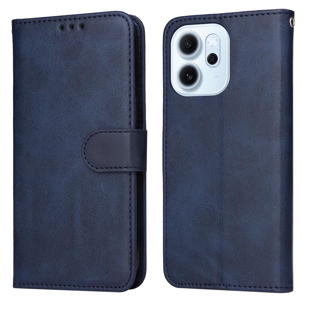 For Oppo Reno15 F 5G Case Wallet PU Leather Folio Flip Phone Cover