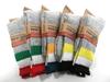 Thick Pile for and Outdoor Sports Men's Socks, 5-Pair Set, Skiing, Mountaineering,