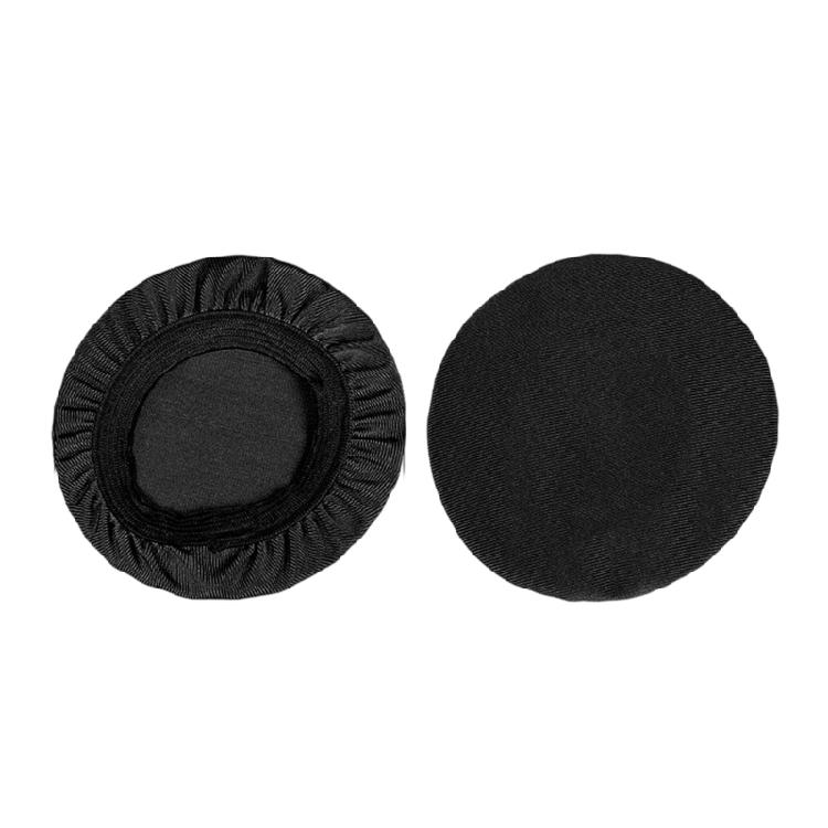 Universelle elastische Kopfhörerabdeckungen Für 9-11cm Ohrpolster Lycra-Material Rutschfester Griff Komfort Für den Ganztagsgebrauch