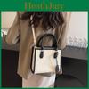 Fashionable Women's Tote Bag 2024 New Trendy Large Capacity Commuter Shoulder Bag For Summer