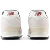New Balance 574 White Red Unisex Sneakers U574SOR