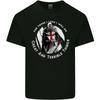 Tempelritter St. Georg Vatertag Kinder T-Shirt Kinder