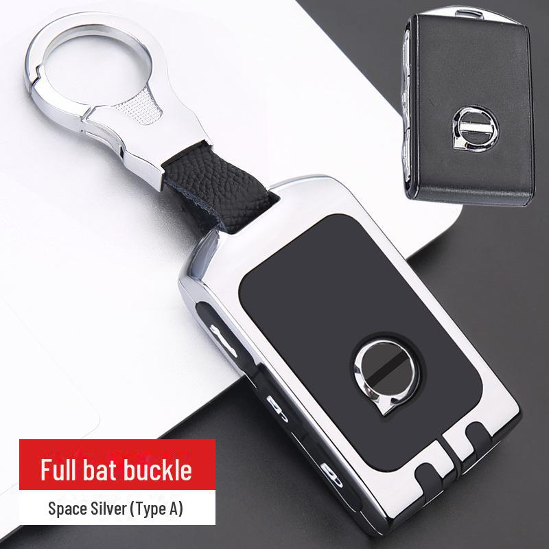 Volvo XC60 Key Cover for S90, S60, XC90, XC40, V40, S60L, V60, S80L - Shell and Buckle Included.