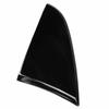 Gloss Black Dashboard Top Centre Triangle Cover Trim For 02-11 Ford Falcon BA BF