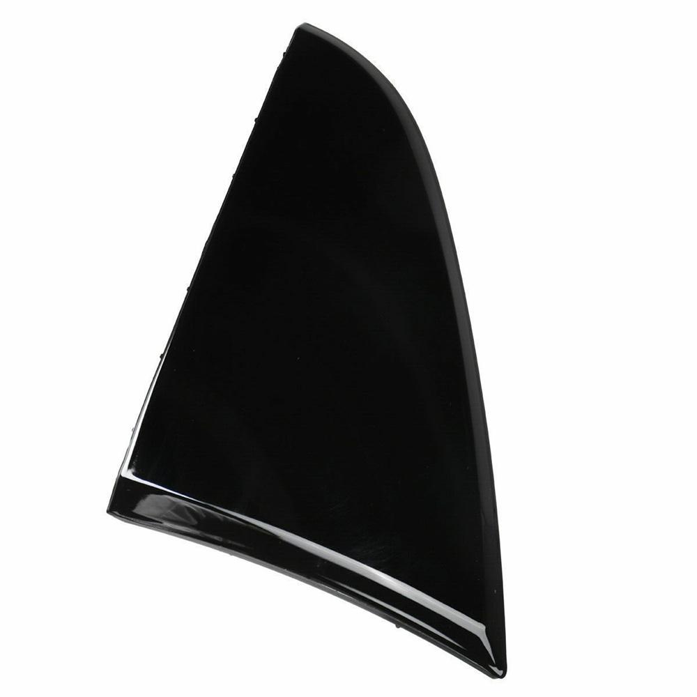 Gloss Black Dashboard Top Centre Triangle Cover Trim For 02-11 Ford Falcon BA BF