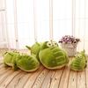 40CM Super Soft Crocodile Hair Stuffed Velvet Toy Green Pillow Full Doll  Jungle Giant Alligator Kids Anime Birthday Gift