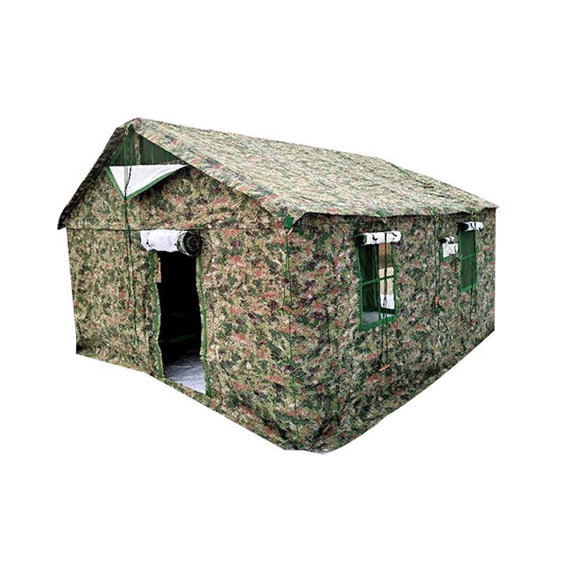 Military Grade Outdoor Canvas Tent