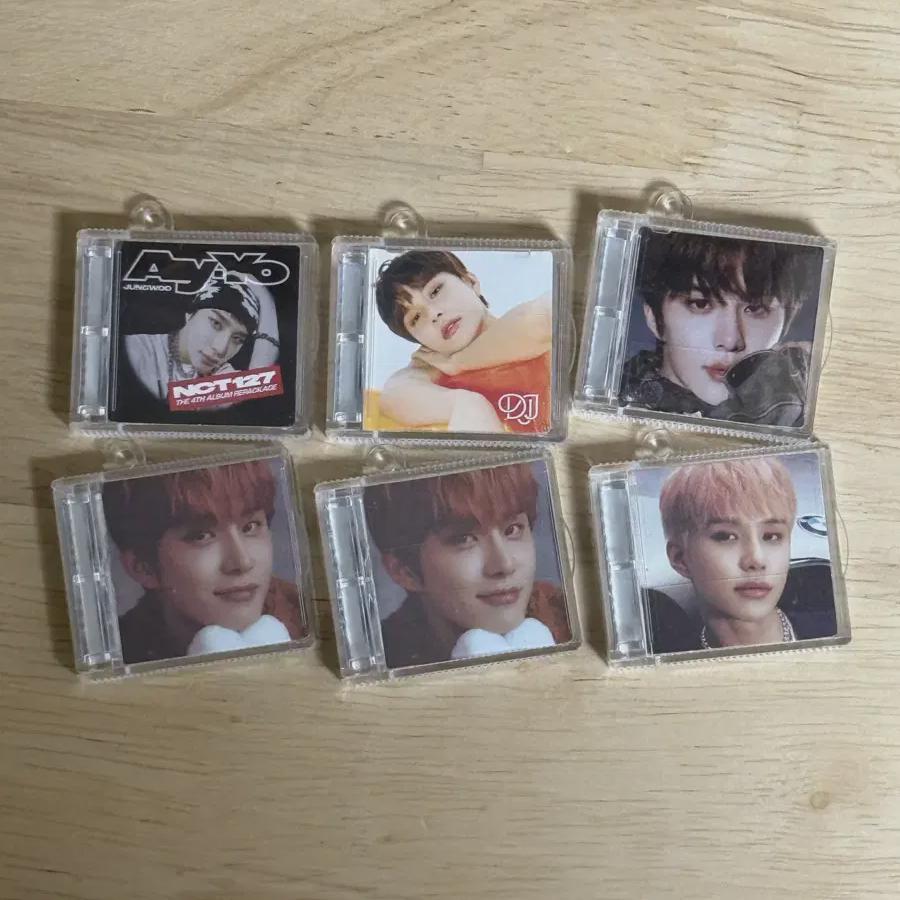 

Jungwoo Smini Batch