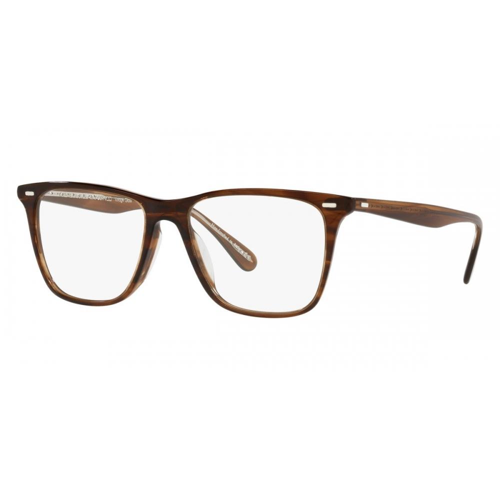

Oliver Peoples Мужская оптика 54 мм черепахового цвета