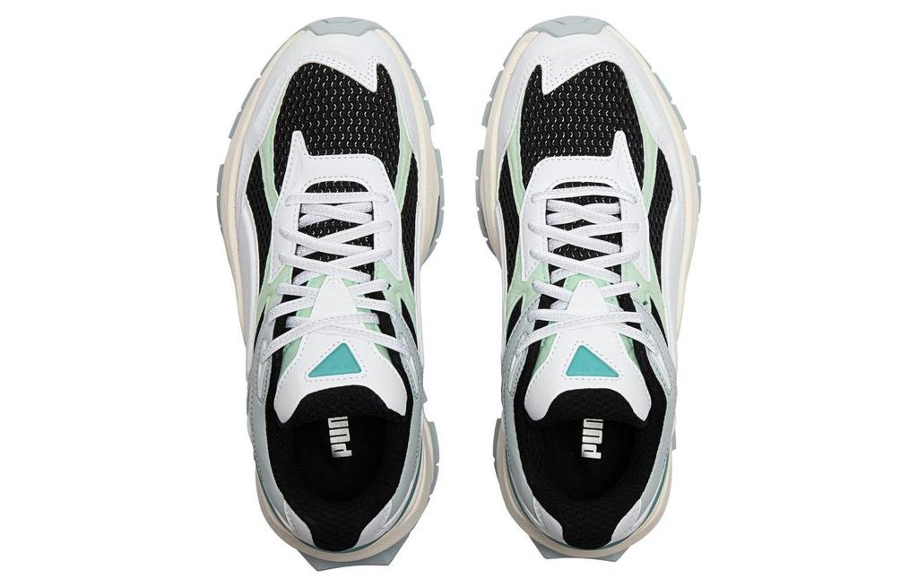 PUMA Nano Odyssey White Black 388608-01
