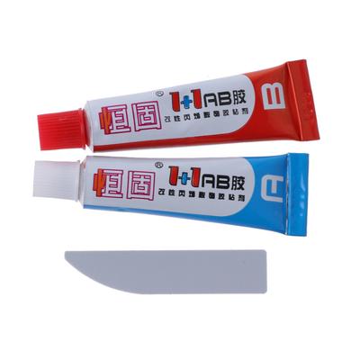 Dual Powerful Metal Repairing Glue Glass Repair Paste Acrylic Structural Adhesive AB Glue Tile Repair Agent Quick Drying