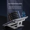 Lüju Energy H2 Aluminum Adjustable Foldable Laptop Stand