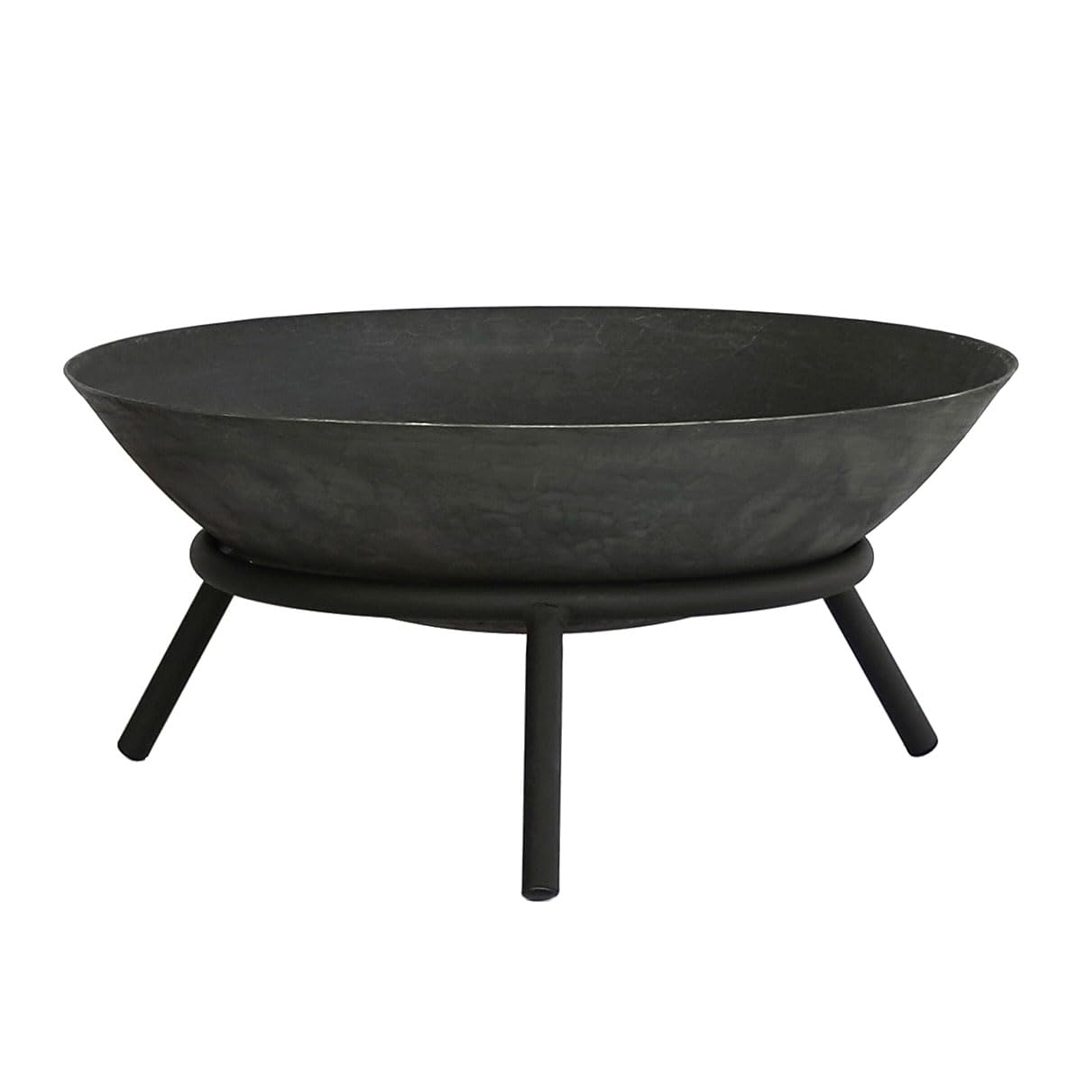 Костровая чаша TAKIBITO (44см) чёрный