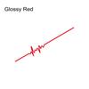 Graphics ECG Heartbeat Strip Stickers Car Body Windows Hood Bumper Decor Decal Vinyl Decoration Auto Tuning Para Accessories