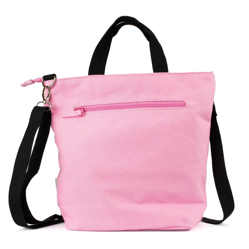 Barbapapa canvas print 2-way bag