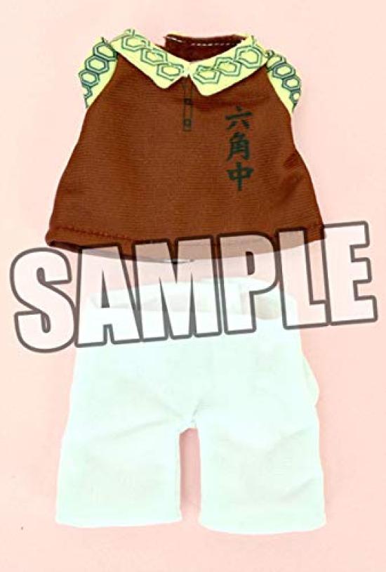 Костюм Nya-Colle Новый Принц Тенниса Роккаку