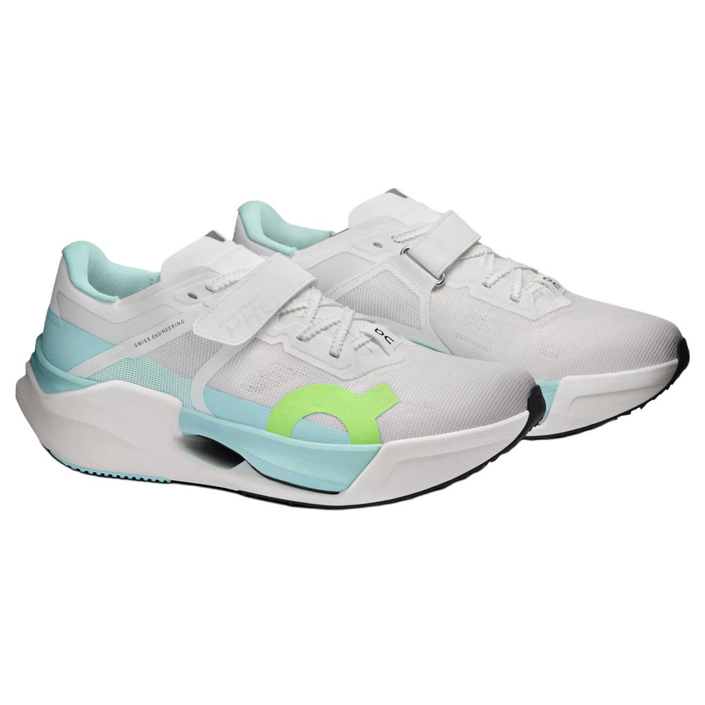 Men's Sneakers On Running On Cloud X Tempo Pro Running Shoes Men's Low-top White