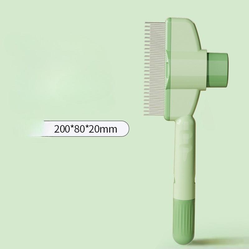 Dog Hair Remover Brush Cat Dog Hair Grooming and Care Comb for Long Hair Pet Removes Hairs Cleaning Bath Brush Dog Supplies