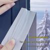 Self-adhesive Window Sealing Tape Strong Stickness for Door Windshield Keep Warm Sealing Tape for Home