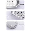 Stainless Steel Soap Dish Holder Double Layer Designs Portable Storage Box Soap Organized for Bathroom and Kitchen 6XDE