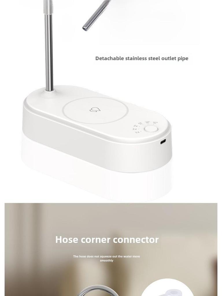 Automatic Electric Water Dispenser for Tea Ceremony and Bottled Water