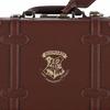 Harry Potter Hogwarts Trunk Shoulder Bag Brown Mahodokoro Online Limited USED