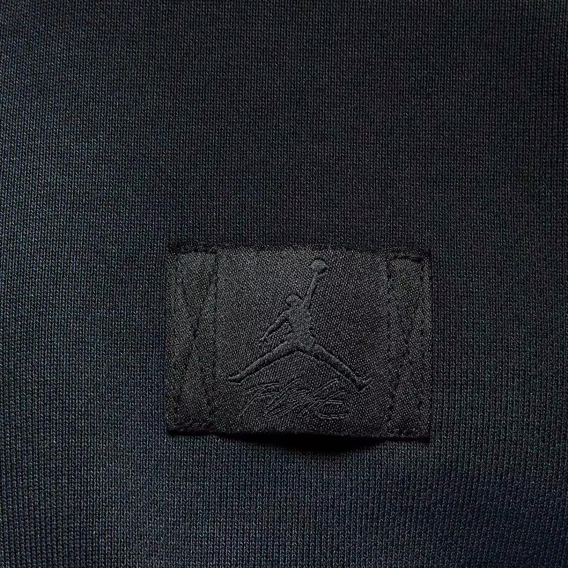 Jordan Flight Fleece Vintage Stand Collar Zip Long Sleeve Jacket Women jackets IF1028010