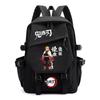 Japan Cartoon Comics Demon Slayer Instagram Backpack, Japanese Retro Style, Large Capacity Student Backpack 0016 KTB