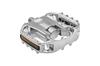 MKS (Mikashima Manufacturing) Pedal FD-7 Wide Silver