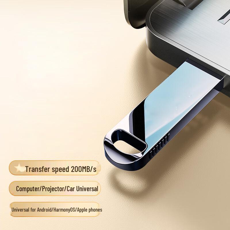 

LISM High-Speed USB 3.0 Flash Drive