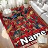Benutzerdefinierter personalisierter LFC-Druckteppich, vielseitiger Heimdekorations-Teppich, für Spielzimmer, Wohnung, Balkon, Eingangsbereich, Flur Geschenk