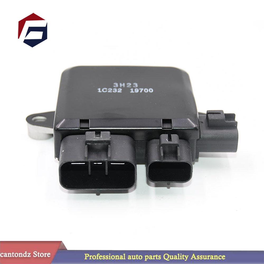 High Quality Cooling Fan Motor Drive Control Module For Mazda 6 MPV Mitsubishi Lancer Outlander 1355A124 MR497751 1355A053