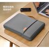 16 Inch Laptop Sleeve Bag Men Women - Shockproof Water Resistant Oxford Fabric Case With Air Cushion Protection