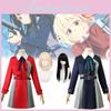 Lycoris Recoil Cosplay Costume With Polyester Fabric For Anime Conventions And Halloween