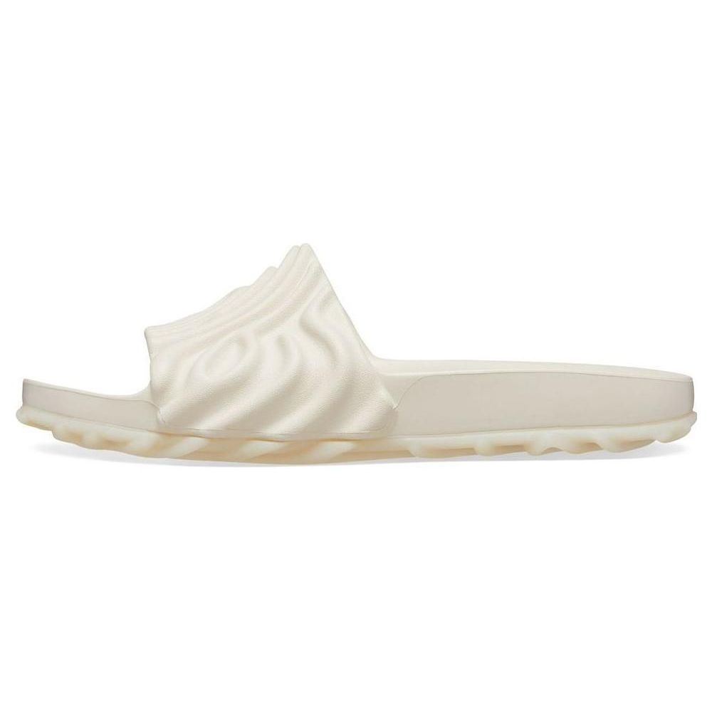 Salehe Bembury x Crocs Pollex Slide Parsnip Унисекс Кроссовки Кремовый 208685-1MC 41-42