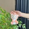 Toy Plush Adorable Hanging Ornament Featuring Cute Dinosaur Design For Kids Collectors And
