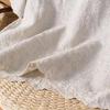 Artistic Retro Embroidered Cotton Linen Women's Summer Short Sleeve Top