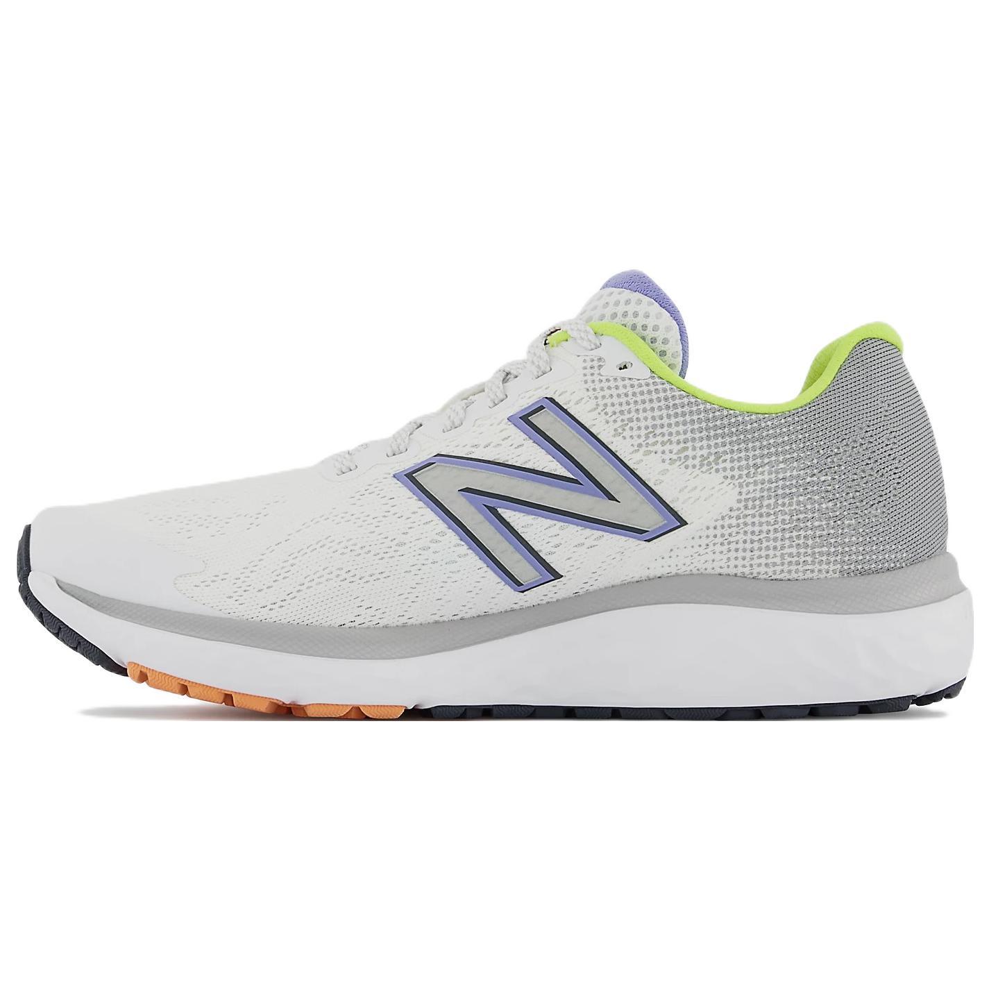 

new New Balance 680v7 White Vibrant Violet Women s 36