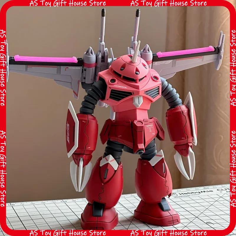 Sell 260 Justice Z'Gok Athrun Zala Custom Hg 1144 Mech Assembly Model Kit Action Figures Puzzle Toys Desktop Ornament Gift