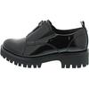 Women's Slip-ons Tamaris Black Lack Synthetik
