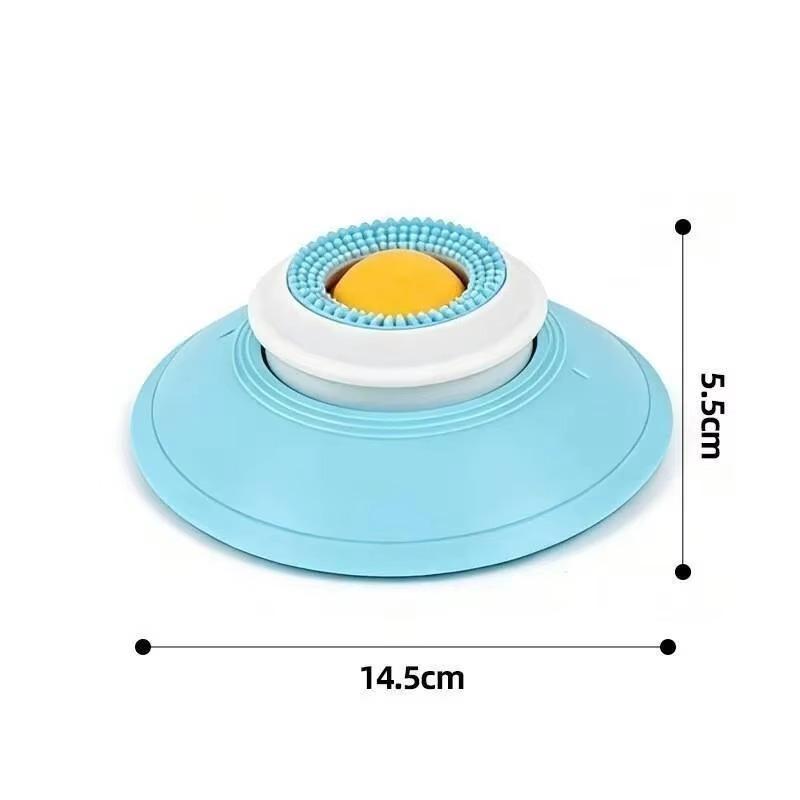 

Dog Lick Toy Slow Feeder Bowl Anti-Choking Non-Slip Liquid Treat Dispenser Puppy Training Post-Surgery Enrichment Fun Feeding