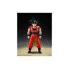 TAMASHII NATIONS S.H.Figuarts Dragon Ball Z Son Goku (Kind-hearted Saiyan) Approx. 145mm PVC & ABS Painted Action Figure