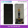 LCD-Bildschirm und Digitizer Vollbaugruppe für TCL 50 SE
