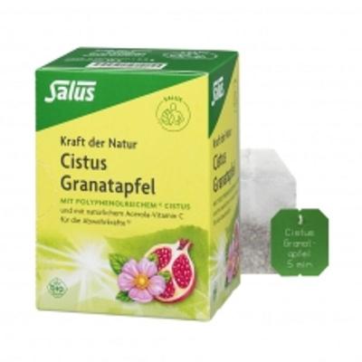 Salus Bio Cissus & Pomegranate Tea 15 Pack
