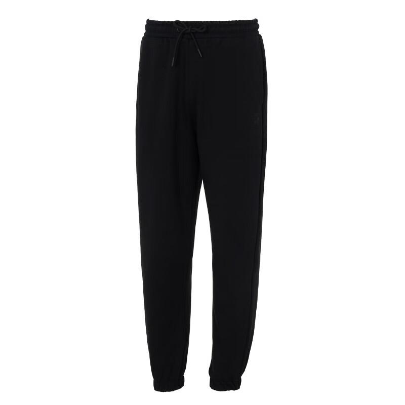 New Balance FW24 Casual Pants Men s Black AMP44323-BK XL