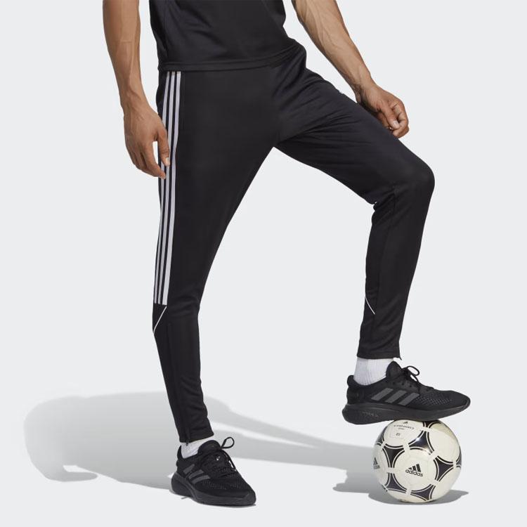 adidas Tiro 23 League Pants Black Men Streetwear HS7232