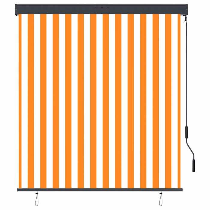 VidaXL Store Roulant d'Extérieur Auvent Rétractable Balcon Balcon Jardin Pergola Terrasse Patio Blocage des UV 145969