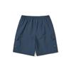 [Snowpeak] Water Two-Pocket Board Shorts Teal Blue (S25MMWSP08)