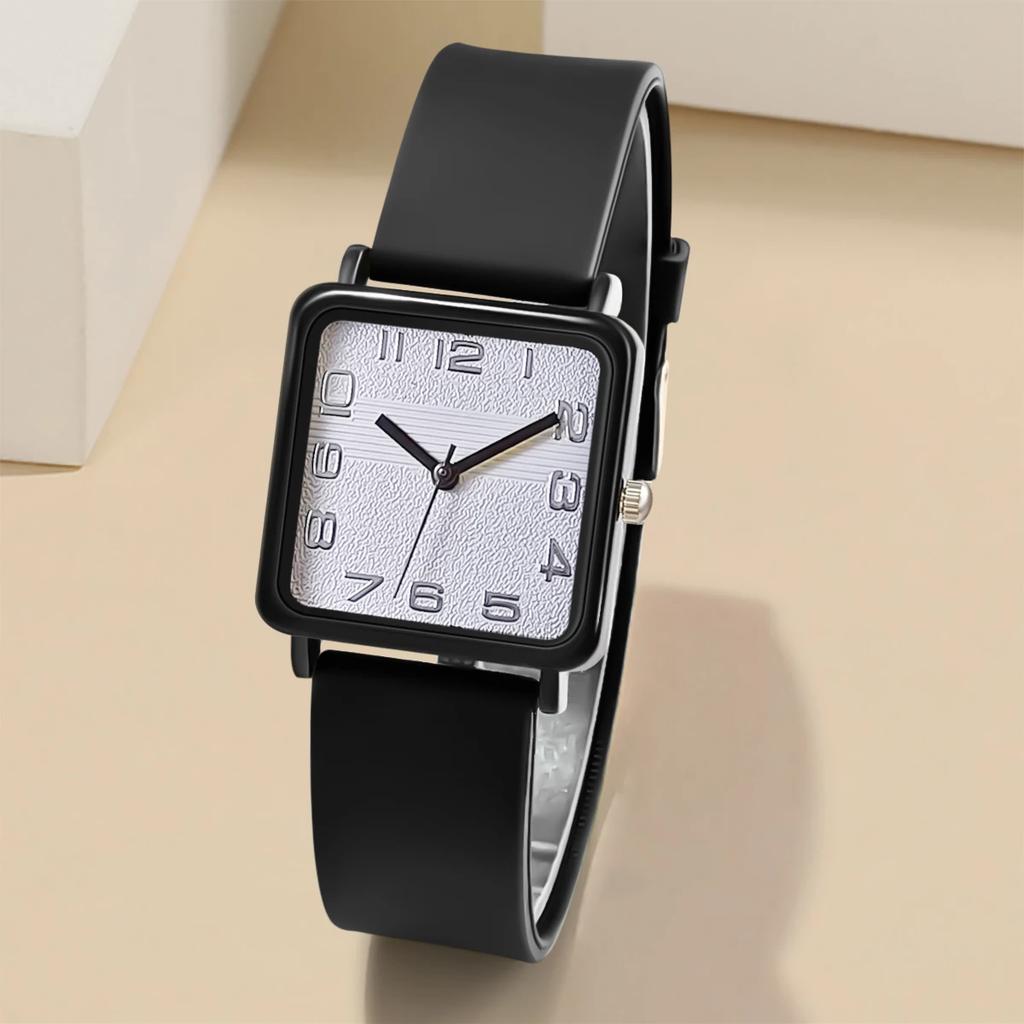 Quartz Watch for Women Wristwatch Simple Women Watches Ladies Clock Gift Festival Valentine's Day Relojes De Mujer